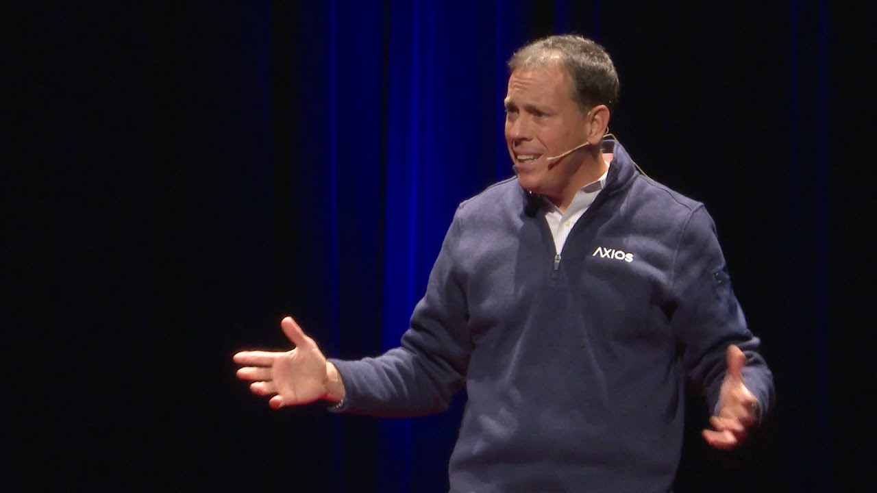Jim VandeHei TED Talk